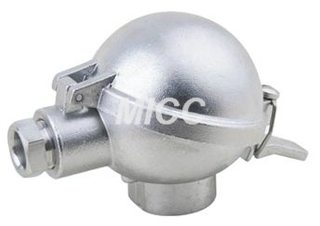 Thermocouple head DANA SS304