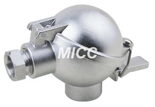 Thermocouple head NAA SS304