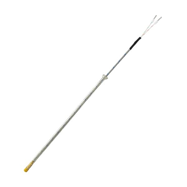 Flexible thermocouple