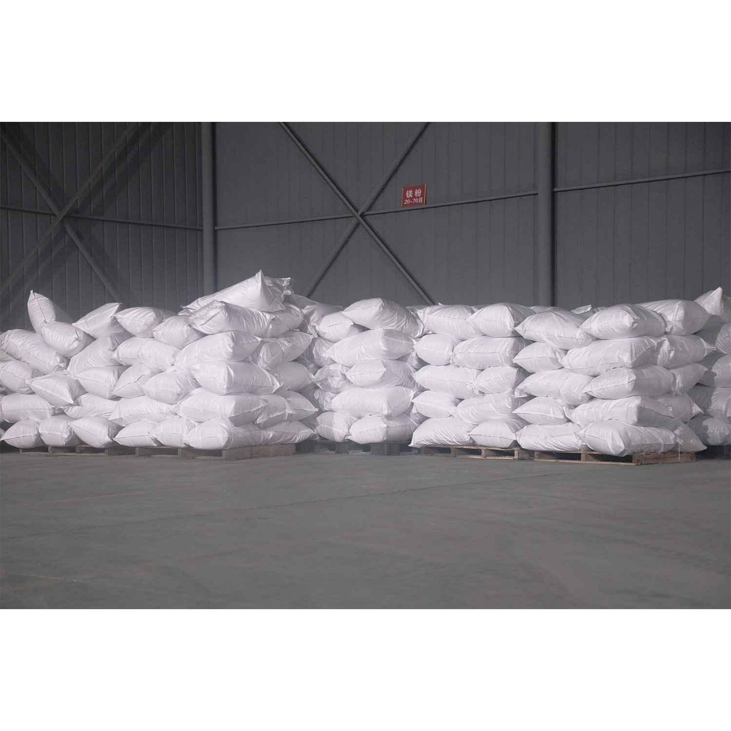 MICC 20-80 Mesh Passivation Magnesium Powder