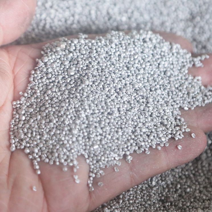 Factory Sale 1.4*4MM Pure Magnesium Granule With Best Price