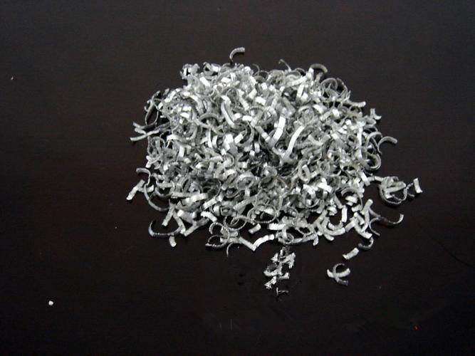 Hot sale purity 2*3mm 3*5mm 5*10mm magnesium chips