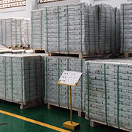  Customized sizes of Magnesium Ingot