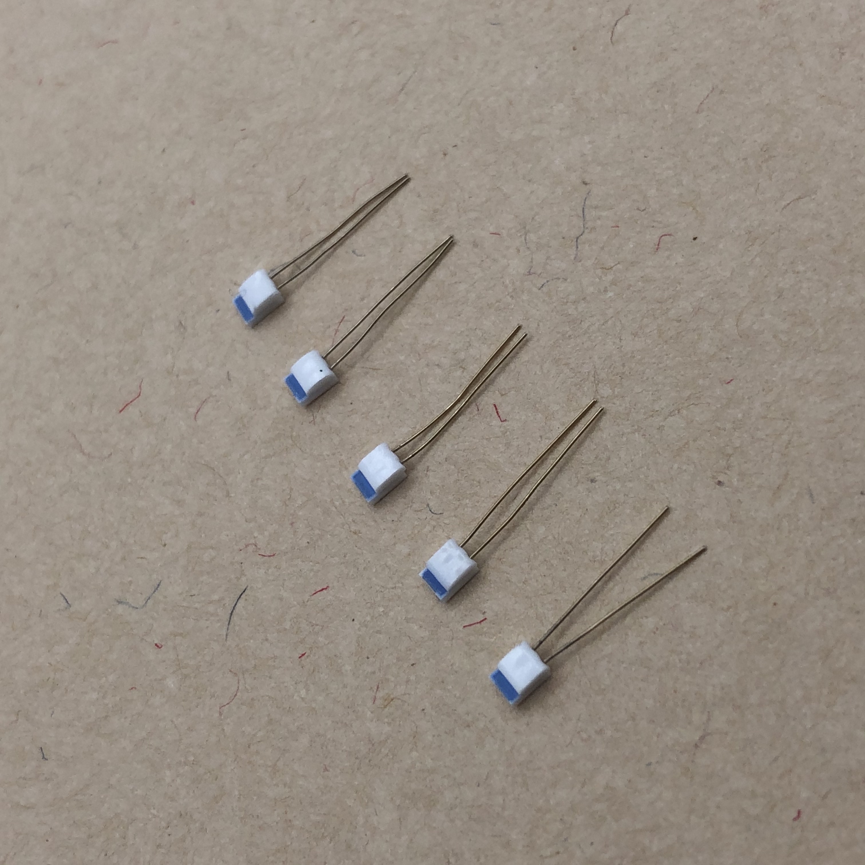 PCA/H Platinum-chip Temperature Sensors 