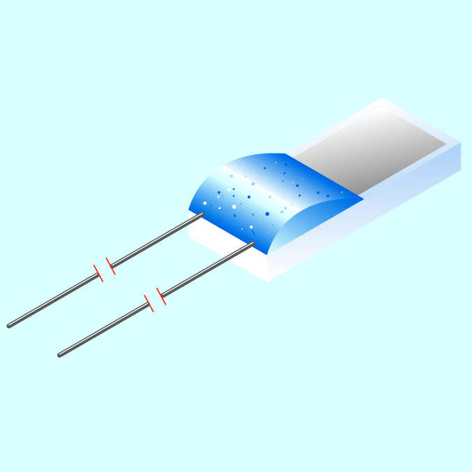 PCA/M Platinum-chip Temperature Sensors