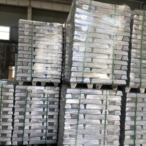 High Purity Magnesium Ingots(99.90% 99.95%99.98%99.99%)
