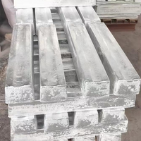 Top Selling Magnesium Alloy Ingot AZ91D AM60B AM50A 