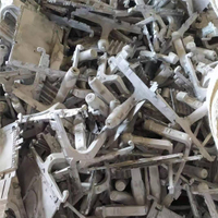 Manufacture Supply Magnesium Alloy Scrap AZ91D/AM50A/AM60B for Industry