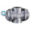 LLQ-Gas Roots Flow Meter