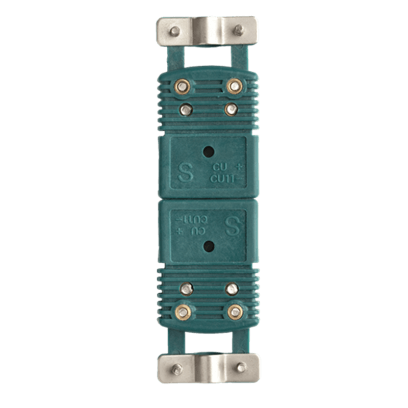 Omega Thermocouple Standard Connector with clamp