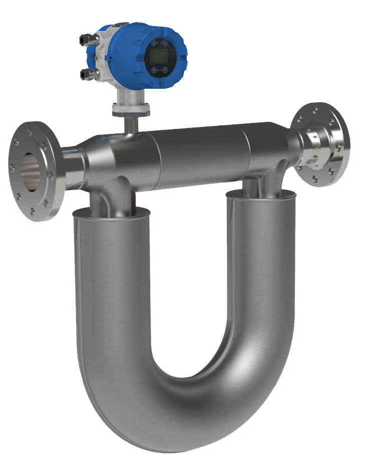 Catalog mass flow meter-P