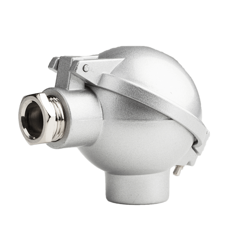 Thermocouple head NAA