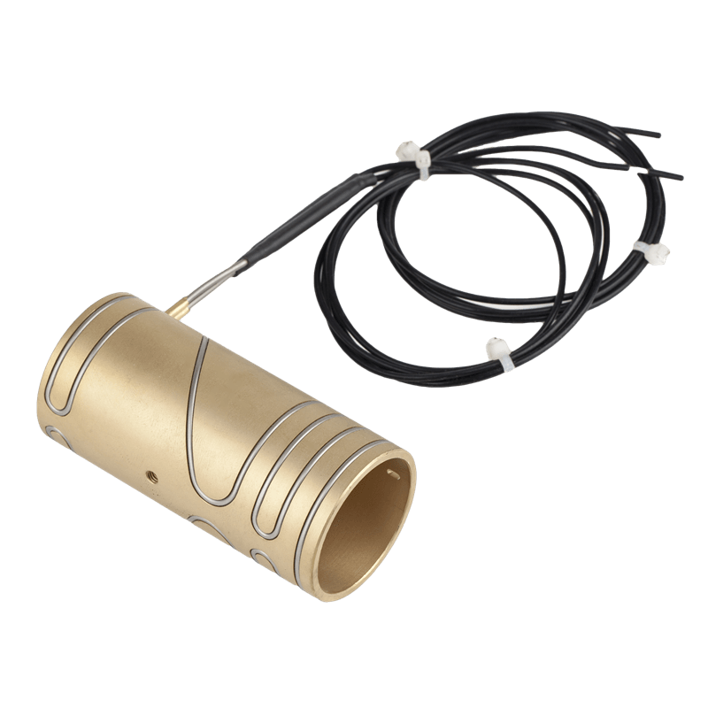 Coil heater