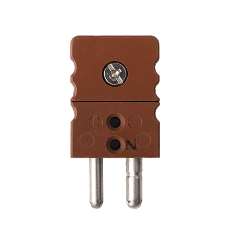 China High Temp Thermocouple Standard Connector C Thermocouple Plug And Socket Thermocouple