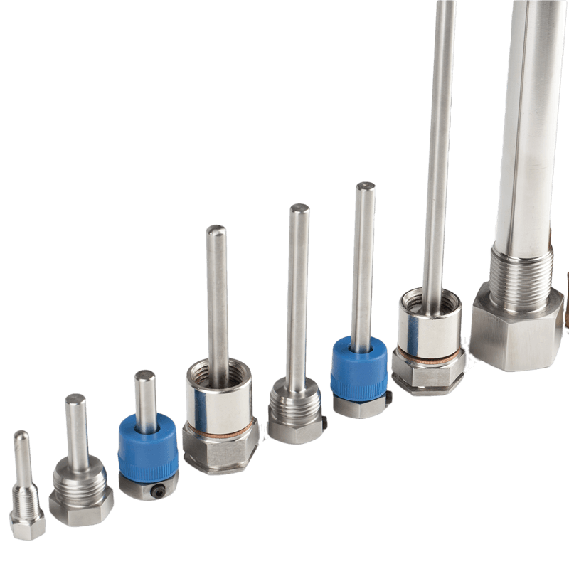 Stainless steel thermowell(Whole)