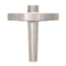 Flanged thermowell for thermocouple
