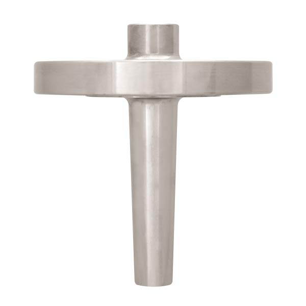 Flanged thermowell for thermocouple