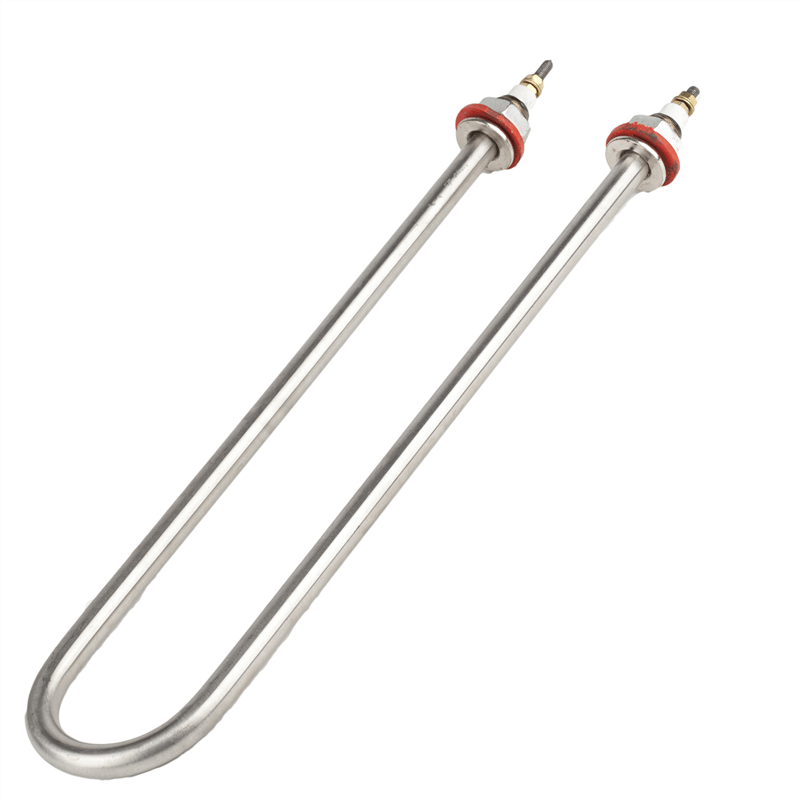 Tubular heater, Tubular heating tube, immersion tubular heater, thermocouple wire, thermocouple