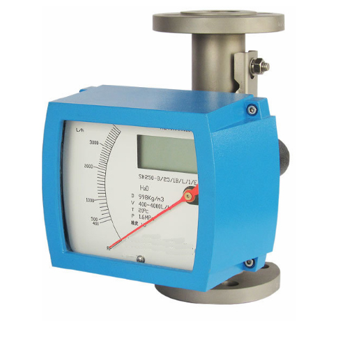 SH250-Variable Area Flow Meter