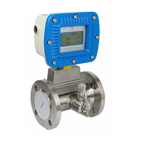 LWQ-Gas Turbine Flow Meter