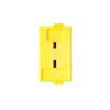 Mini Female Panel Connector
