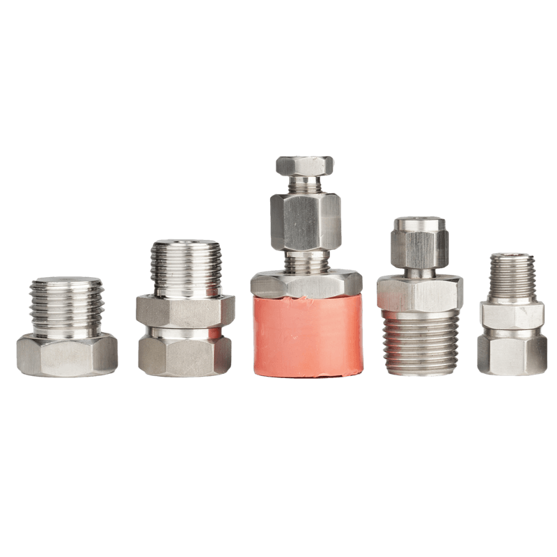 Compression Fitting & Thread