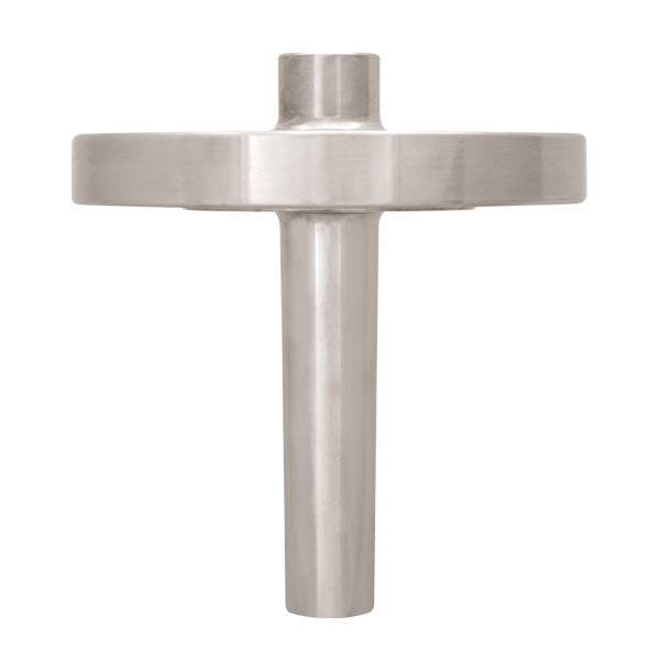 Flanged thermowell for thermocouple