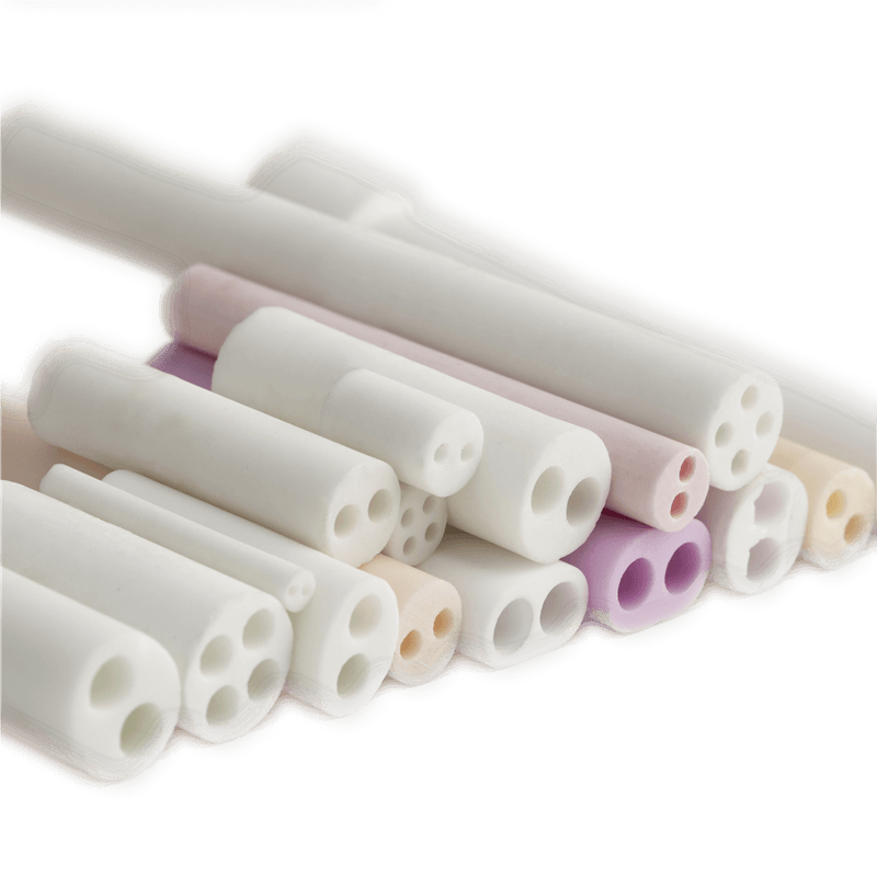 Alumina ceramic insulator