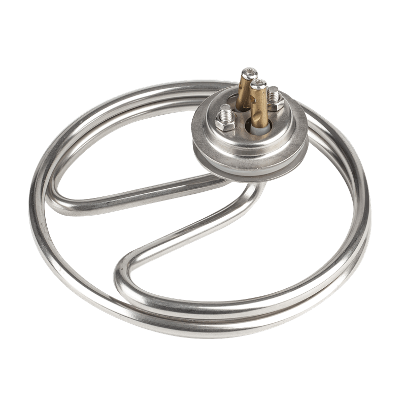 Tubular heater