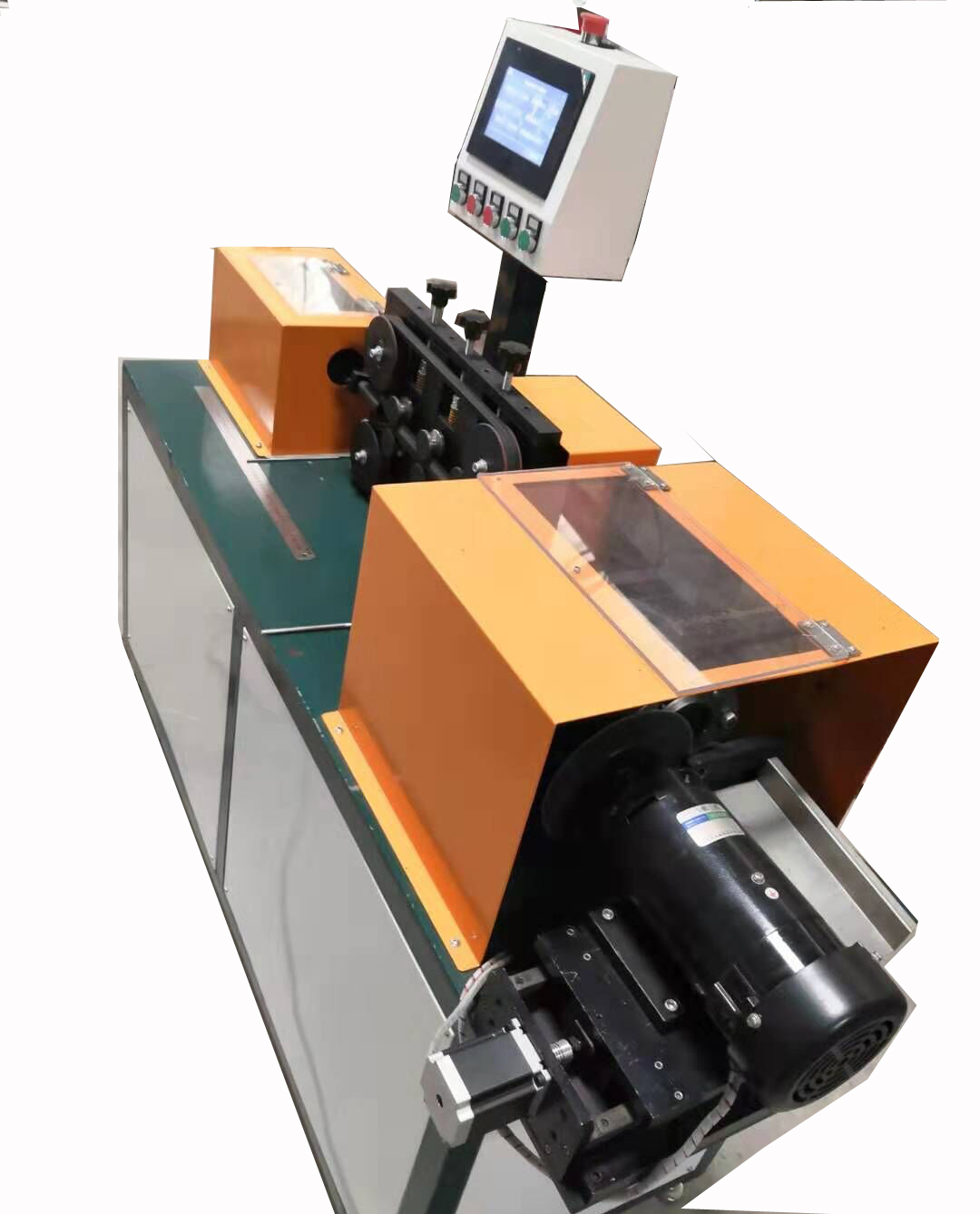 Straightening & Cutting Machine for MI Cable (HAN-999)