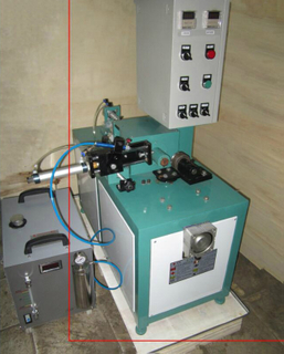 Tube Sealing Machine