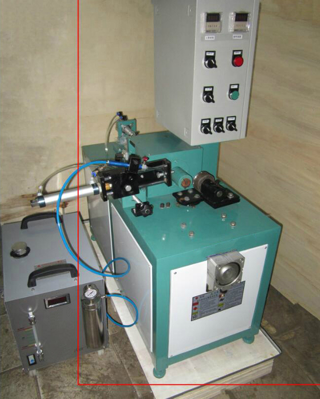 Tube Sealing Machine