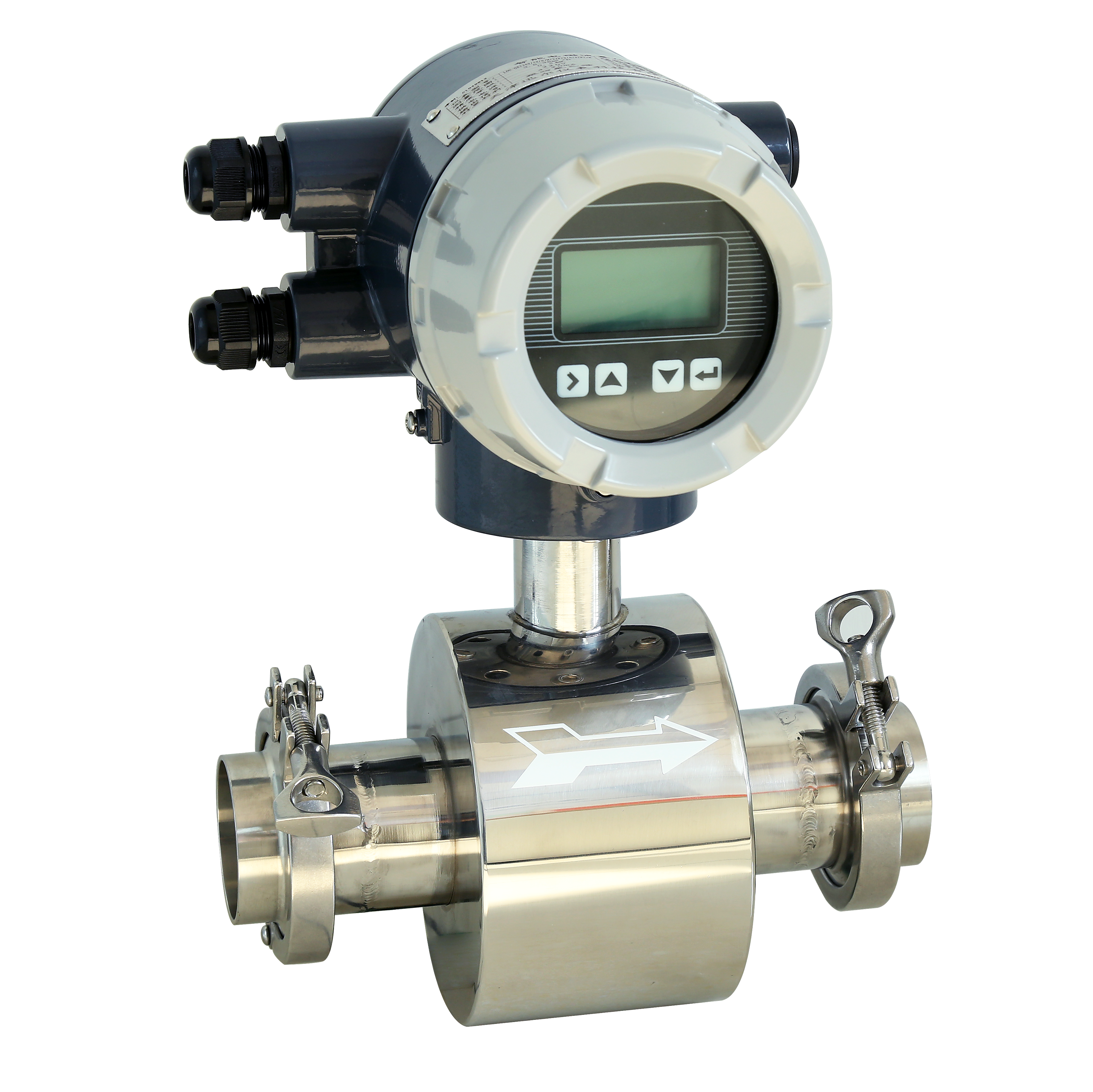 Electromagnetic Flow Meter