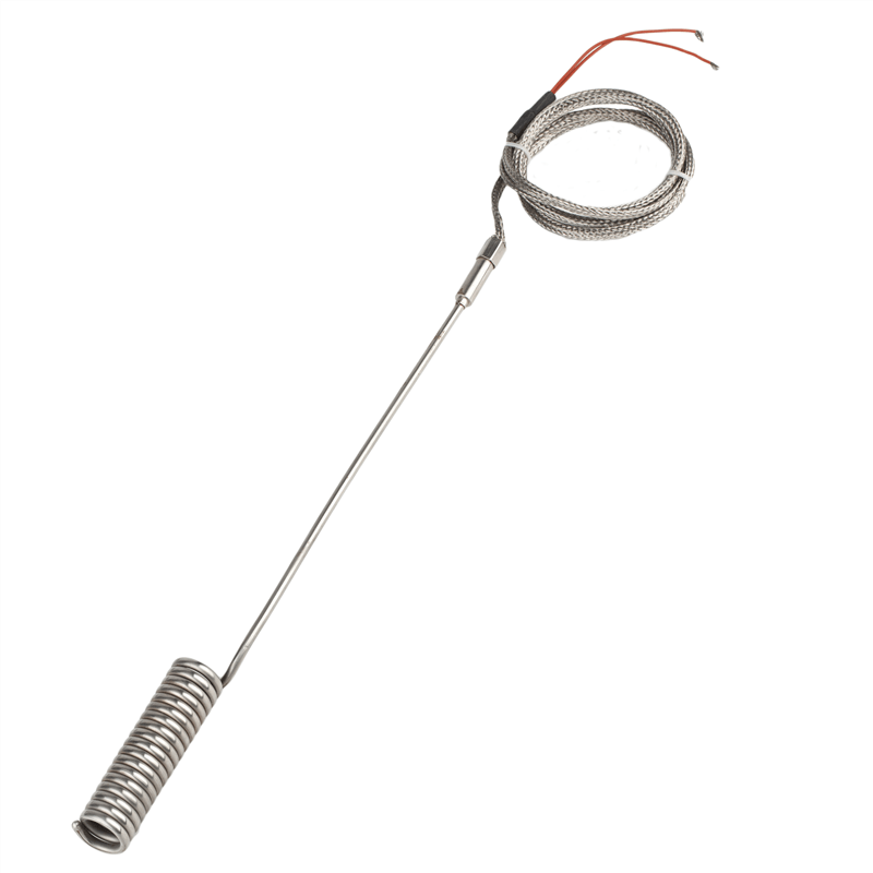 Coil heater