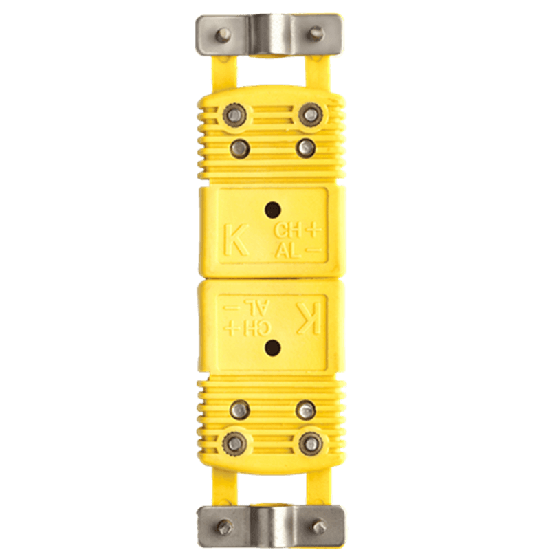 Omega Thermocouple Standard Connector with clamp