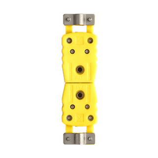 Thermocouple Mini Connector with clamp
