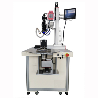 Laser Welding Machine for heating tube