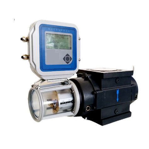 LLQ-Gas Roots Flow Meter