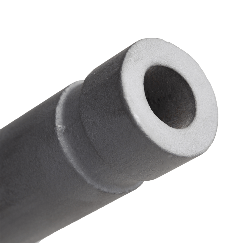 Reaction-bonded Silicon Carbide Thermocouple Protection Tube