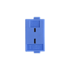 Mini Female Panel Connector