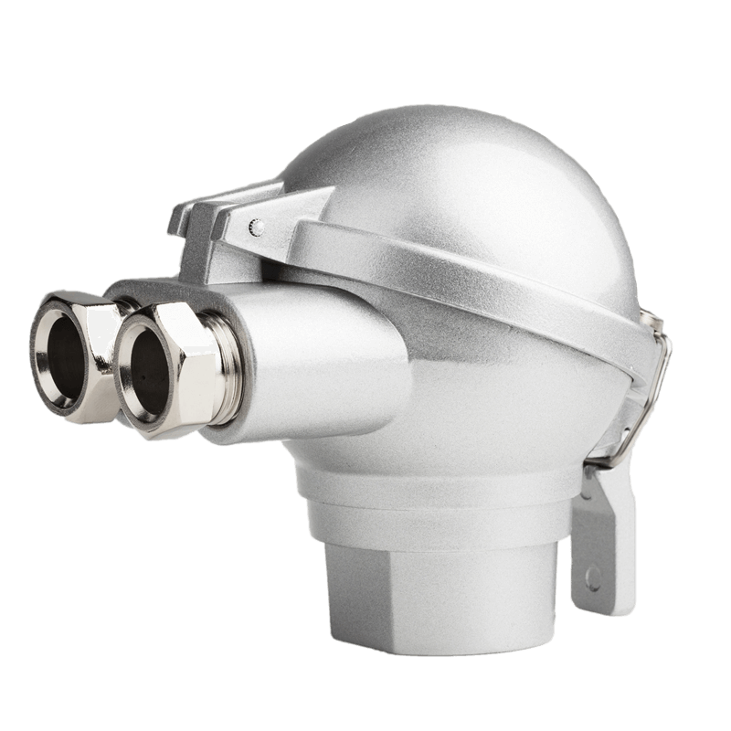 Thermocouple head DAAD
