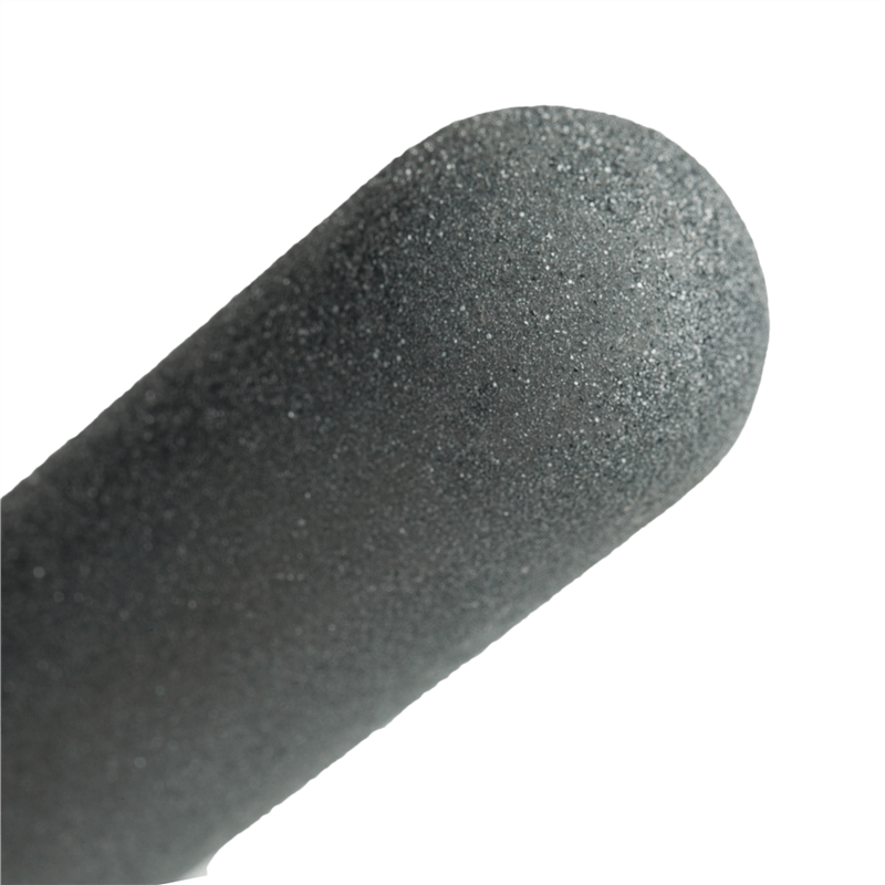 Recristalyzed Silicone carbide Thermocouple Protection Tube