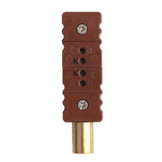 Cable Clamp for Thermocouple Connector