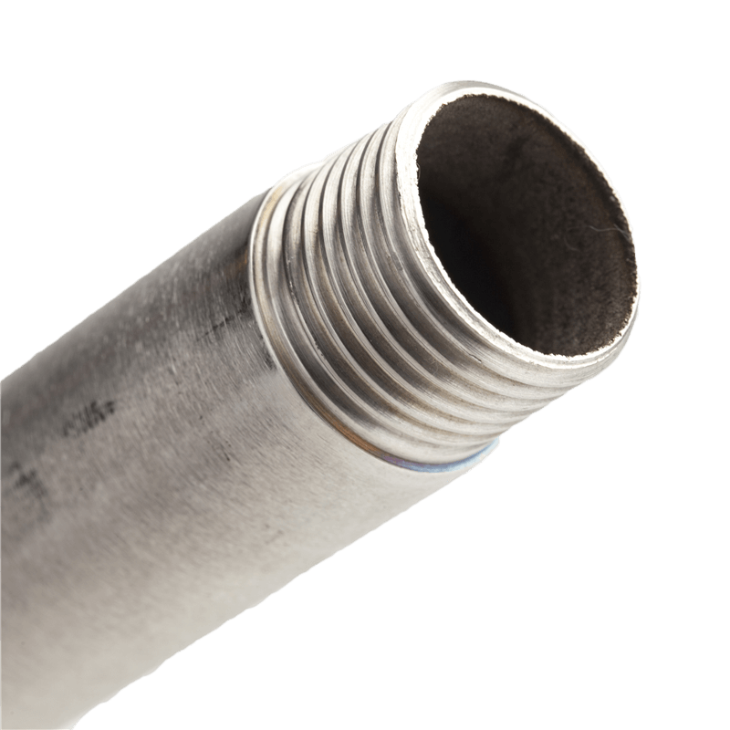 Stainless steel protection tube