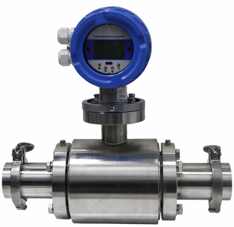 Electromagnetic Flow Meter