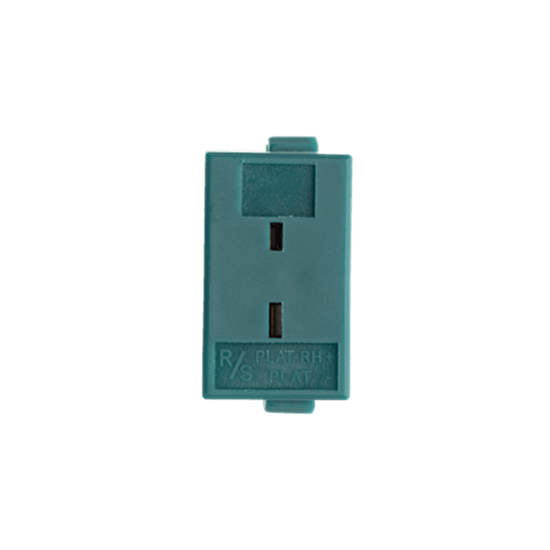 Mini Female Panel Connector