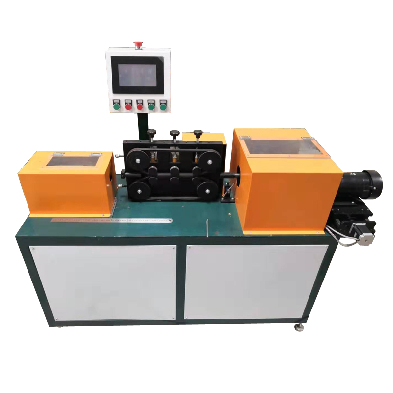 Straightening & Cutting Machine for MI Cable (HAN-999)