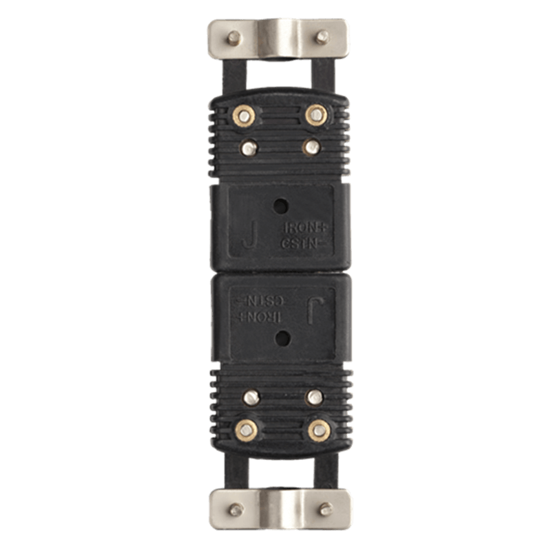 Omega Thermocouple Standard Connector with clamp